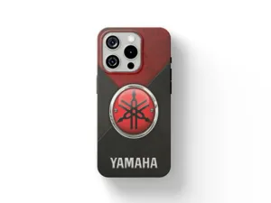 Yamaha Cover Telefono Aspetto Elegante Attuale